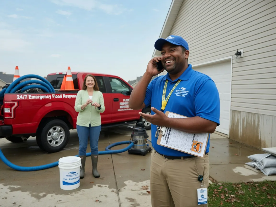 Storm Damage Water Removal Maynard, MN FAQs